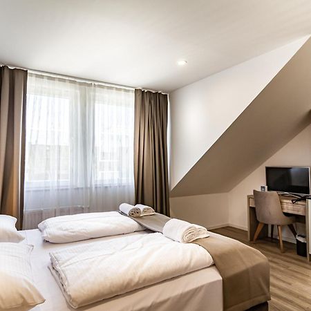 Sleep Inn Duesseldorf Rum bild