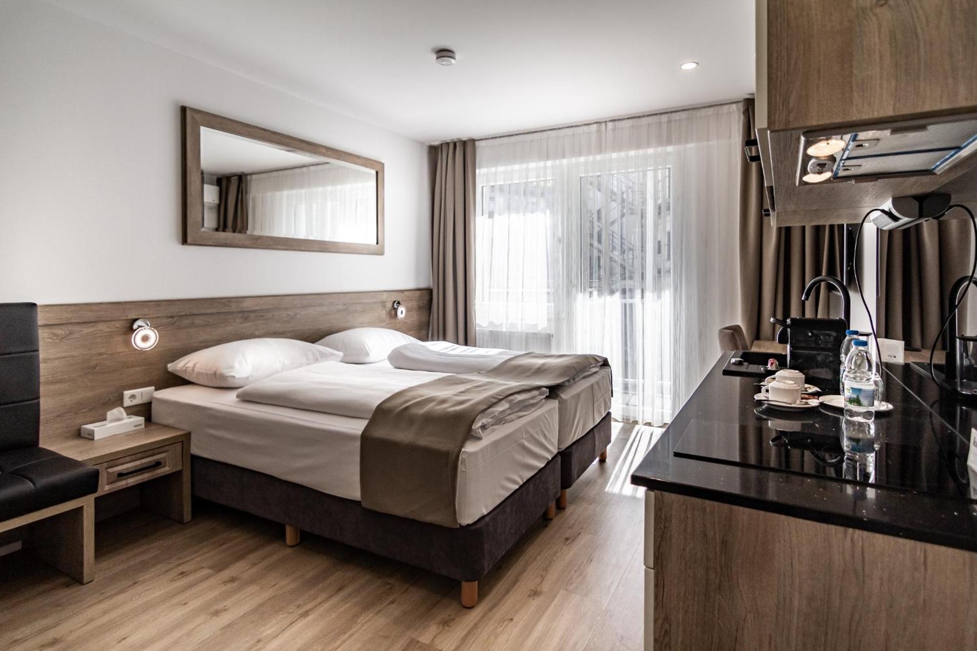 Sleep Inn Duesseldorf Rum bild