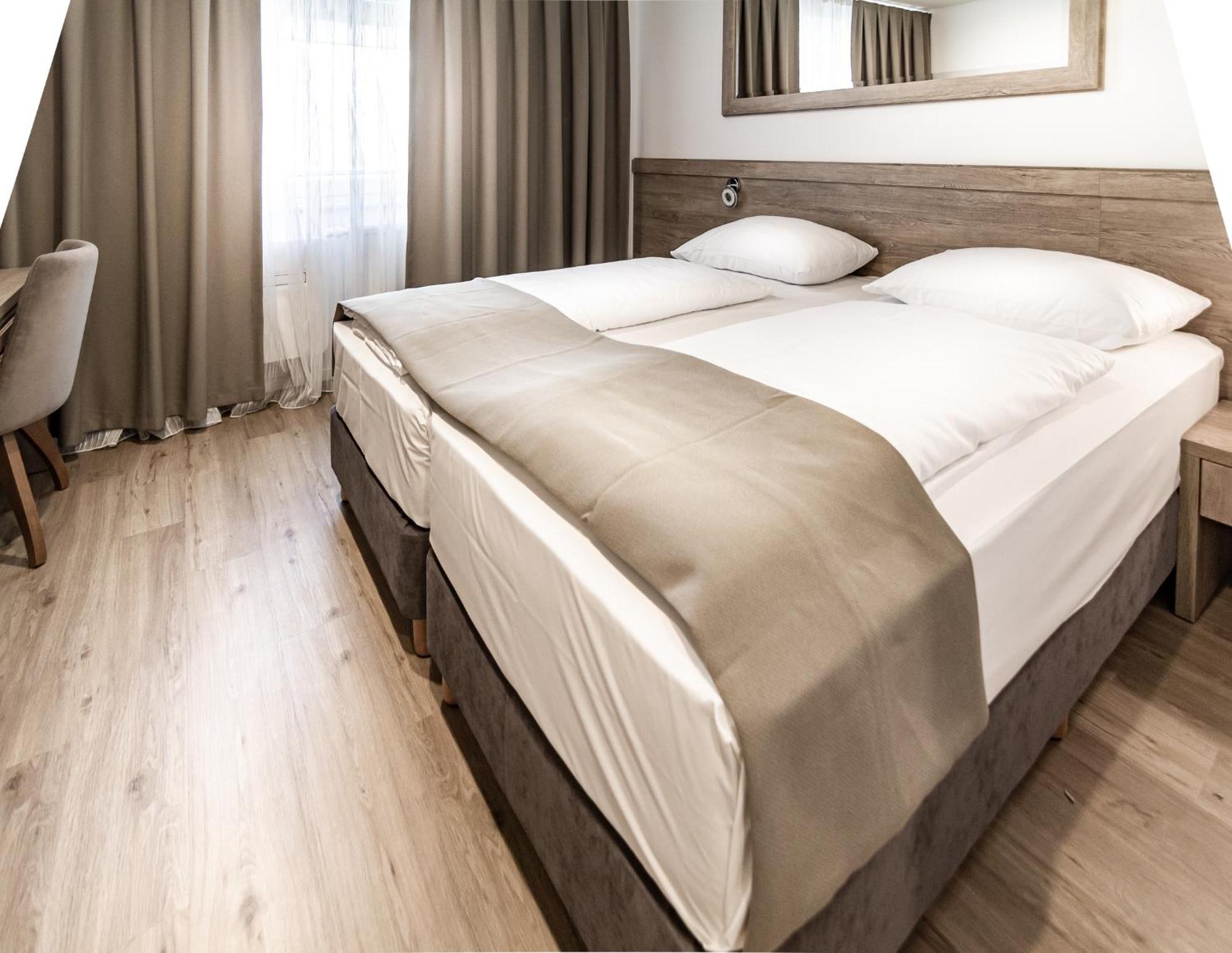 Sleep Inn Duesseldorf Rum bild