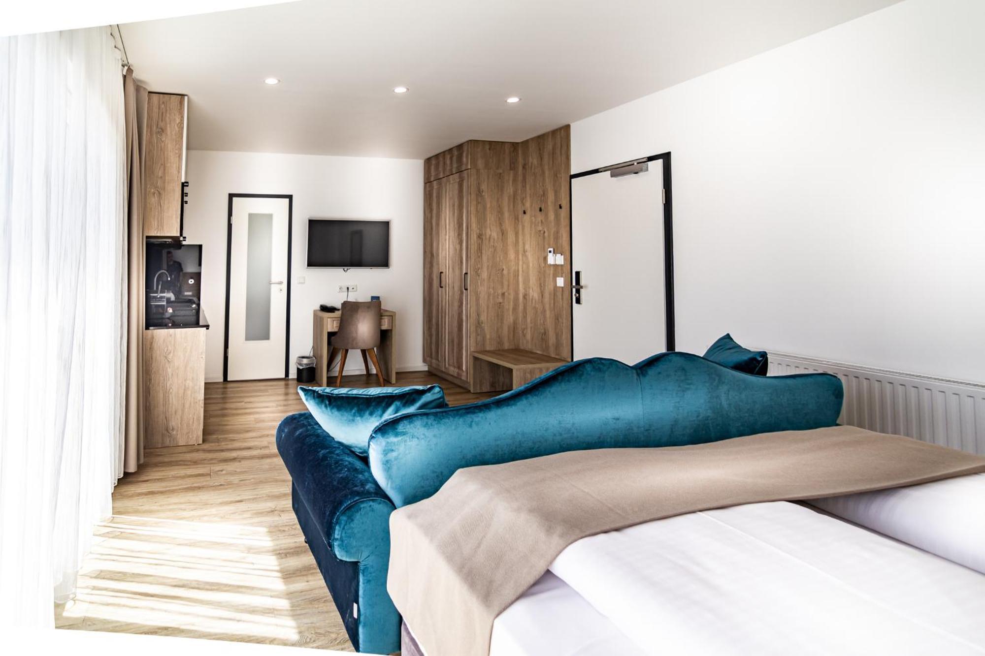 Sleep Inn Duesseldorf Rum bild