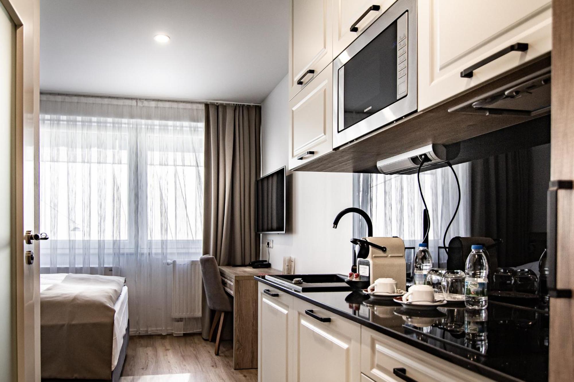 Sleep Inn Duesseldorf Rum bild