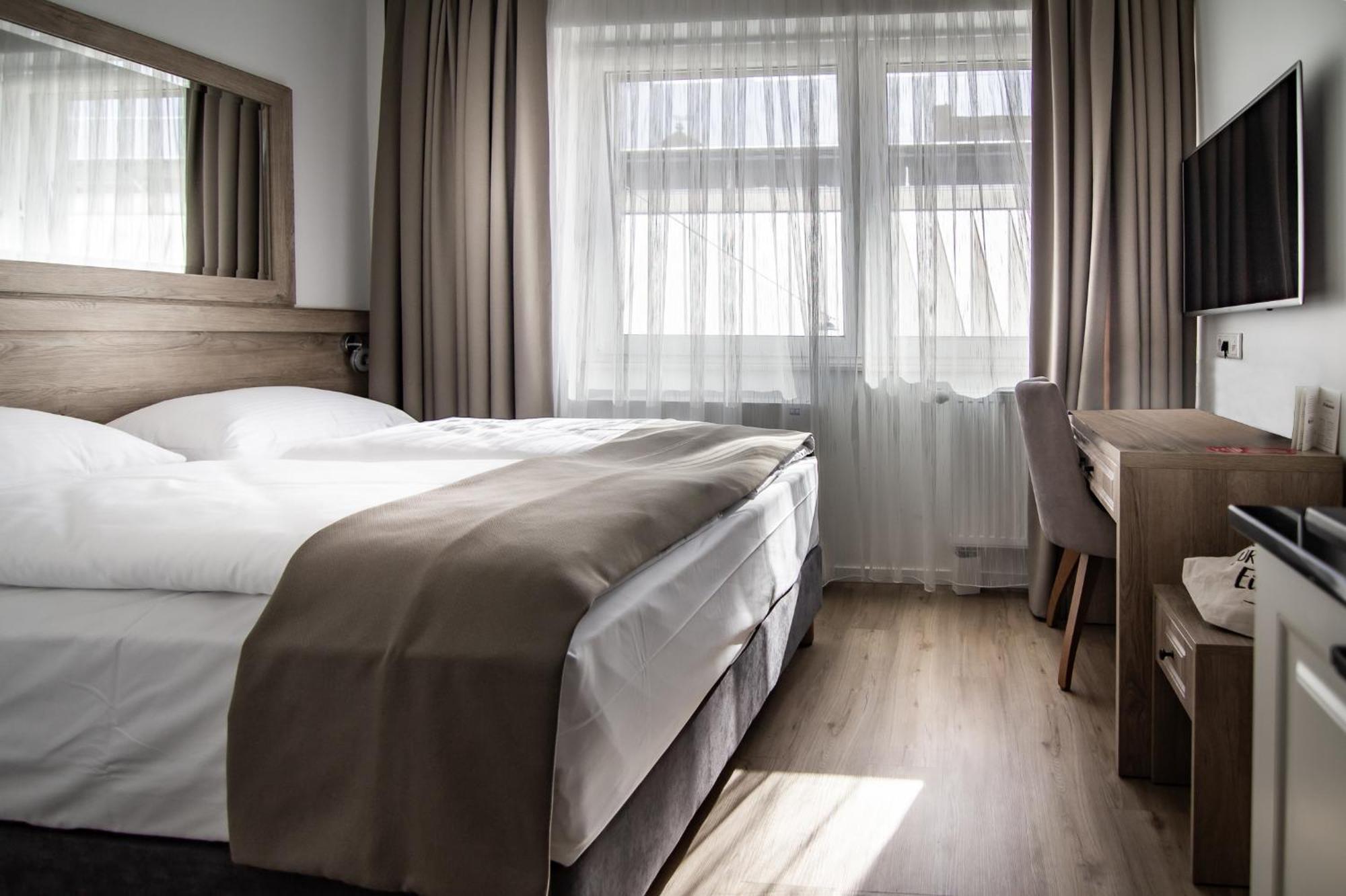 Sleep Inn Duesseldorf Rum bild