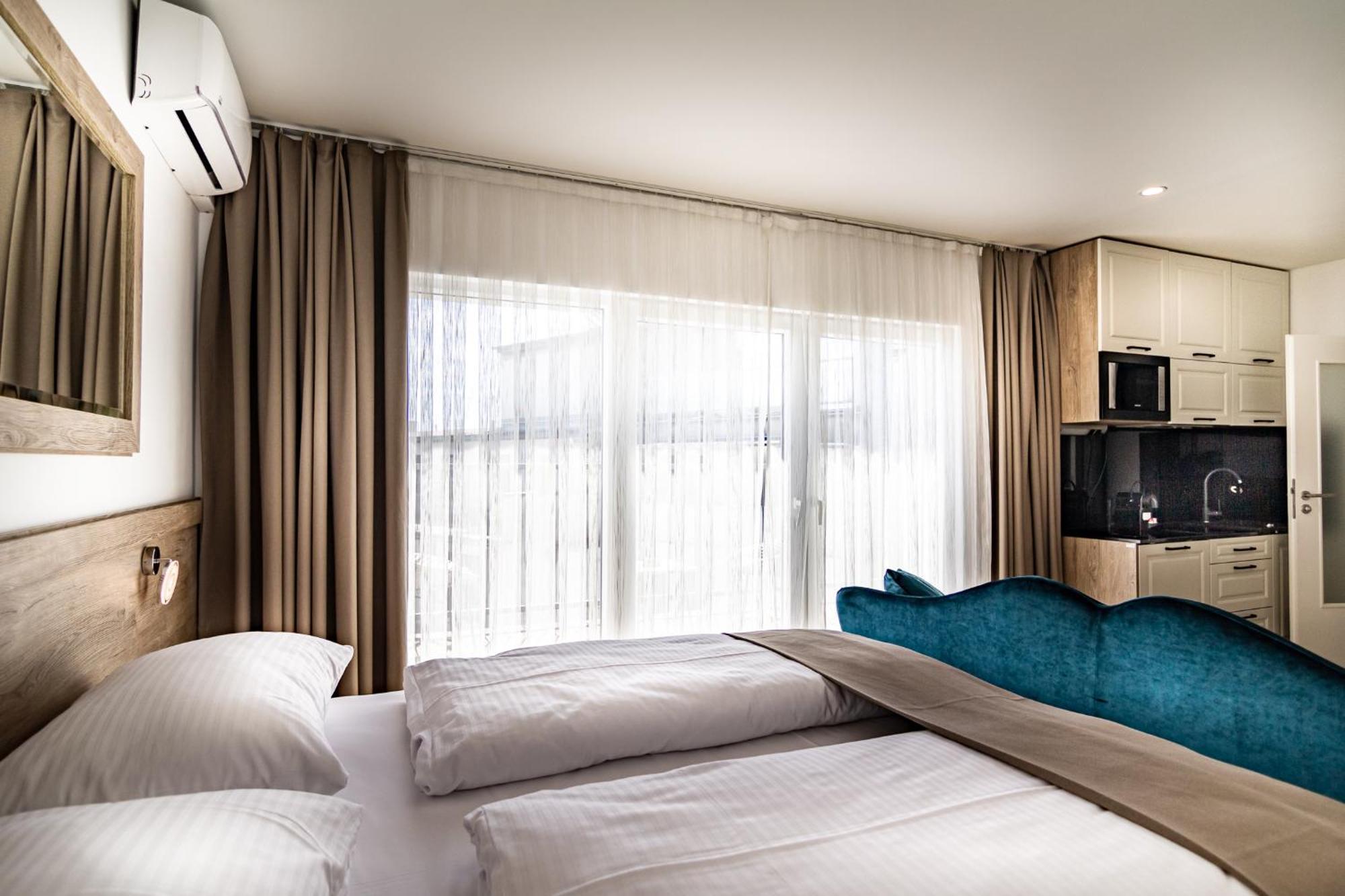 Sleep Inn Duesseldorf Rum bild
